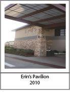 Erin's Pavilion 2010